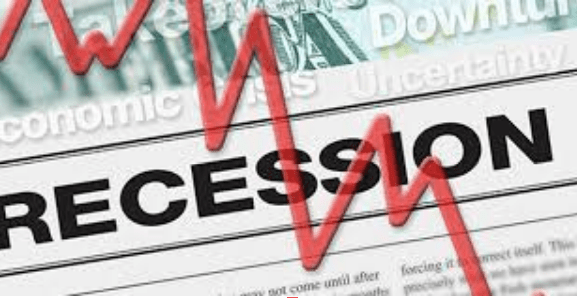 Recession market image