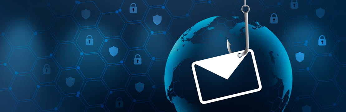 Fishing rod is harvesting user data in cyberspace